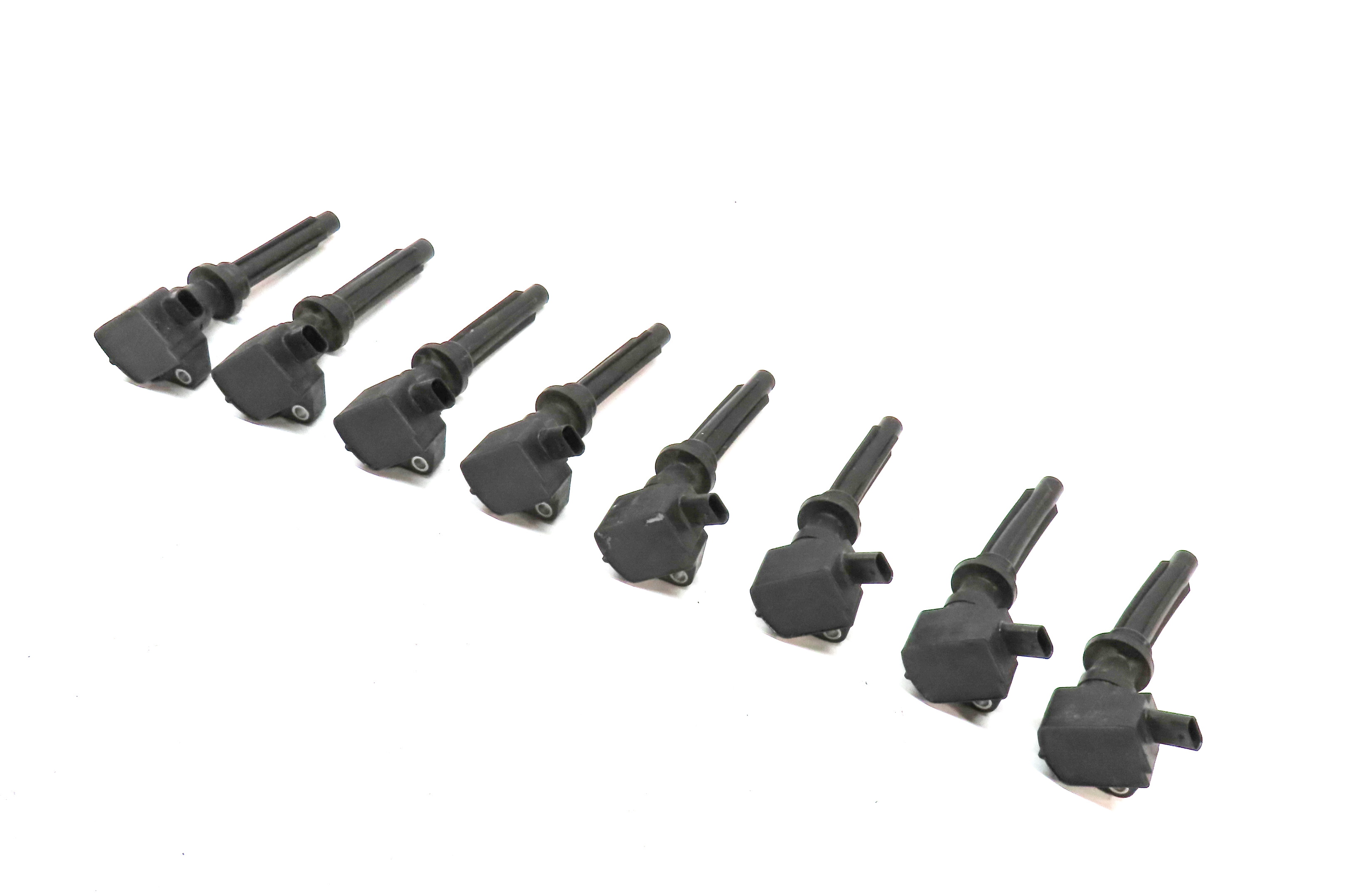 13-2020 JAGUAR FPACE FTYPE XE XF XJ XK RANGE ROVER SPORT LR4 IGNITION COIL SET 8 — exact item pictured